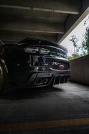 CAMARO 16-24 DIFFUSER - Infinite Aero
