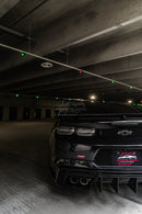 CAMARO 16-24 DIFFUSER - Infinite Aero