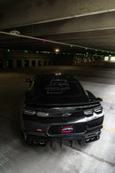 CAMARO 16-24 DIFFUSER - Infinite Aero