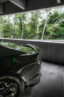 CAMARO 16-24 DIFFUSER - Infinite Aero