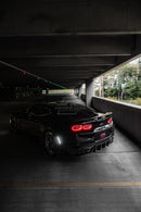 CAMARO 16-24 DIFFUSER - Infinite Aero