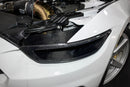 MUSTANG 15-17 CARBON FIBER HEADLIGHT DELETE - Infinite Aero
