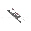 MUSTANG 24-26 CARBON FIBER CENTER CONSOLE COVER