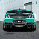 MUSTANG 24-26 CARBON FIBER DARK HORSE STYLE DIFFUSER