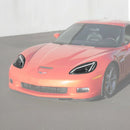 CORVETTE 05-13 C8 STYLE DYNAMIC LED HEADLIGHTS - Infinite Aero