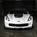 CORVETTE 14-19 C8 STYLE DYNAMIC LED HEADLIGHTS - Infinite Aero