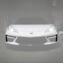 CORVETTE 20-26 DYNAMIC LED DRL LIGHT BAR BEZEL INSERT FOR STINGRAY, Z51 - Infinite Aero
