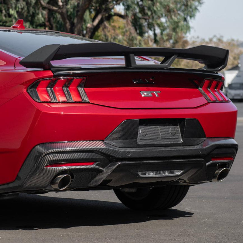 MUSTANG 24-25 DARK HORSE HANDLING PACKAGE STYLE SPOILER - Infinite Aero
