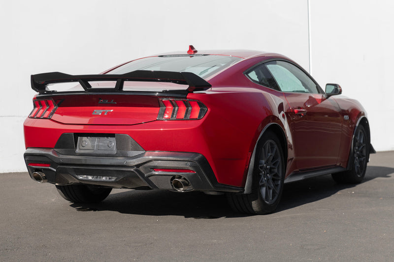 MUSTANG 24-25 DARK HORSE HANDLING PACKAGE STYLE SPOILER - Infinite Aero