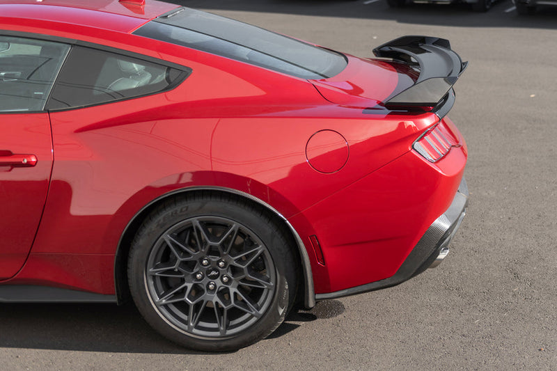 MUSTANG 24-25 DARK HORSE HANDLING PACKAGE STYLE SPOILER - Infinite Aero