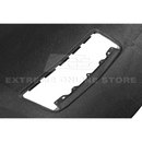 MUSTANG 24-26 CARBON FIBER FRONT HOOD without VENT