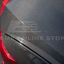MUSTANG 24-26 CARBON FIBER FRONT HOOD without VENT