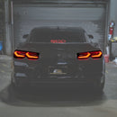 CAMARO 19-24 C8 STYLE DYNAMIC LED TAILLIGHTS - Infinite Aero