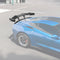 CORVETTE 14-19 ZR1 ZTK SPOILER FOR STINGRAY, Z51, GS, Z06