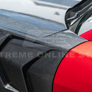 MUSTANG 24-26 GTD STYLE CARBON FIBER FENDERS