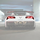CORVETTE 14-19 C8 STYLE TAILLIGHTS FOR C7 - Infinite Aero