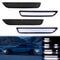 MUSTANG 11-14 FRONT/REAR DYNAMIC SMOKED LED SIDE MARKERS - Infinite Aero
