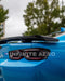 CAMARO 19-24 Taillight Blackout Lens - Infinite Aero