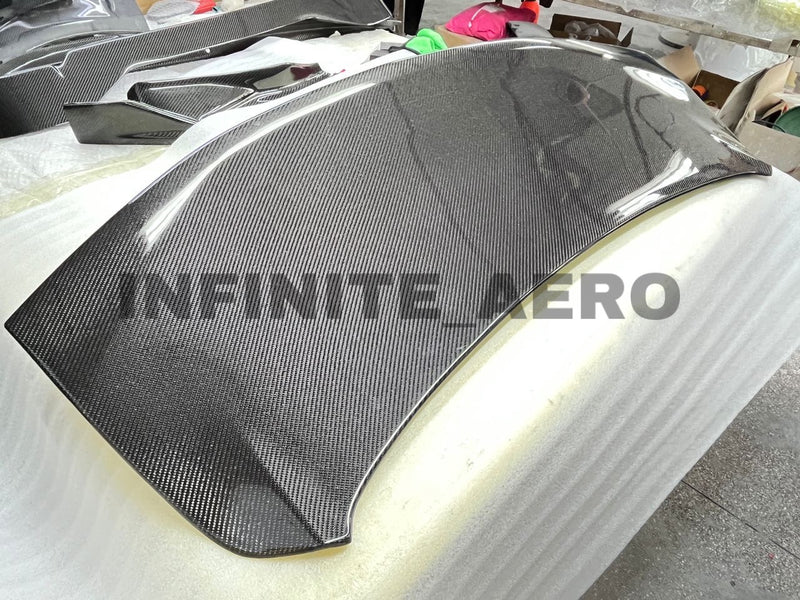 CAMARO 16-24 Carbon Fiber Trunk - Infinite Aero