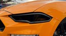 MUSTANG 18-23 CARBON FIBER HEADLIGHT DELETE - Infinite Aero