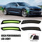 CAMARO 16-24 FRONT/REAR SMOKED LED SIDE MARKERS - Infinite Aero