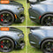 CAMARO 16-24 FRONT/REAR SMOKED LED SIDE MARKERS - Infinite Aero