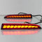 CAMARO 16-24 REAR SMOKED LED DYNAMIC REFLECTORS - Infinite Aero