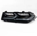CORVETTE 20-26 SMOKED TAILLIGHTS FOR C8 - Infinite Aero