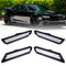 CAMARO 10-15 FRONT/REAR SMOKED LED SIDE MARKERS - Infinite Aero