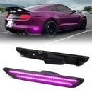 MUSTANG 15-23 REAR SMOKED LED SIDE MARKERS - Infinite Aero