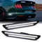 MUSTANG 15-23 REAR SMOKED LED SIDE MARKERS - Infinite Aero