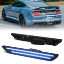 MUSTANG 15-23 REAR SMOKED LED SIDE MARKERS - Infinite Aero