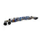 CORVETTE 20-25 Titanium Valved Exhaust System - Infinite Aero
