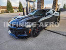 CAMARO 16-24 CARBON FIBER LOW COWL HOOD - Infinite Aero