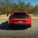 CAMARO 16-23 Carbon Fiber Trunk (With Ducktail Spoiler) - Infinite Aero