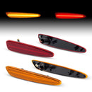 CORVETTE 05-13 FRONT/REAR LED SIDE MARKERS - Infinite Aero