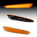 CORVETTE 05-13 FRONT/REAR LED SIDE MARKERS - Infinite Aero