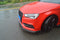 AUDI A3 S LINE / S3 2014-2016 R SPEC CARBON FIBER SPLITTER - Infinite Aero