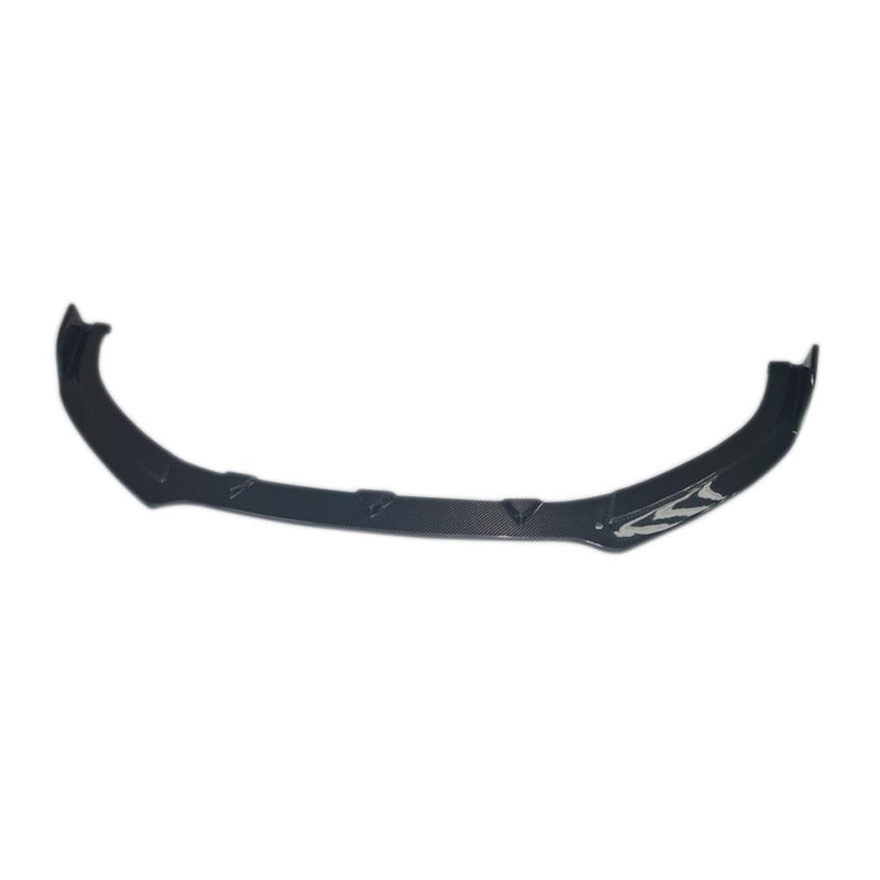 AUDI A3 S LINE / S3 2014-2016 R SPEC CARBON FIBER SPLITTER - Infinite Aero