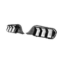 MUSTANG 24-27 EURO RGB SEQUENTIAL LED TAILLIGHTS