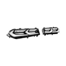 CORVETTE 20-26 SMOKED TAILLIGHTS FOR C8