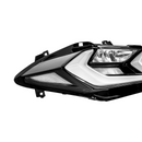 CORVETTE 20-26 SMOKED TAILLIGHTS FOR C8