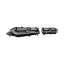 CORVETTE 20-26 SMOKED TAILLIGHTS FOR C8