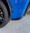 CORVETTE 14-19 REAR FENDER CANARD GROUND EFFECTS - Infinite Aero