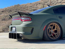 Dodge Charger Track Stance Wickerbill - Infinite Aero