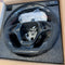 CORVETTE 14-19 ALCANTARA CARBON FIBER LED STEERING WHEEL - Infinite Aero