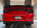 Dodge Charger Track Stance Wickerbill - Infinite Aero