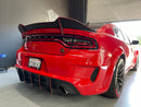 Dodge Charger Track Stance Wickerbill - Infinite Aero