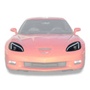 CORVETTE 05-13 C8 STYLE DYNAMIC LED HEADLIGHTS - Infinite Aero