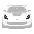 CORVETTE 14-19 C8 STYLE DYNAMIC LED HEADLIGHTS - Infinite Aero